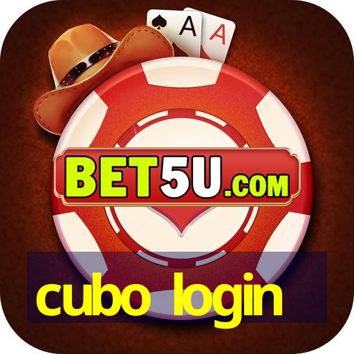 cubo login