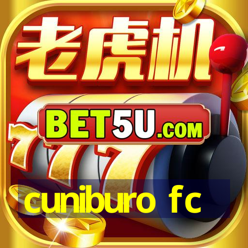 cuniburo fc