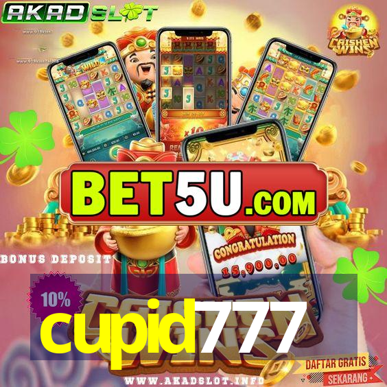 cupid777