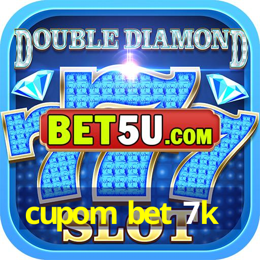 cupom bet 7k