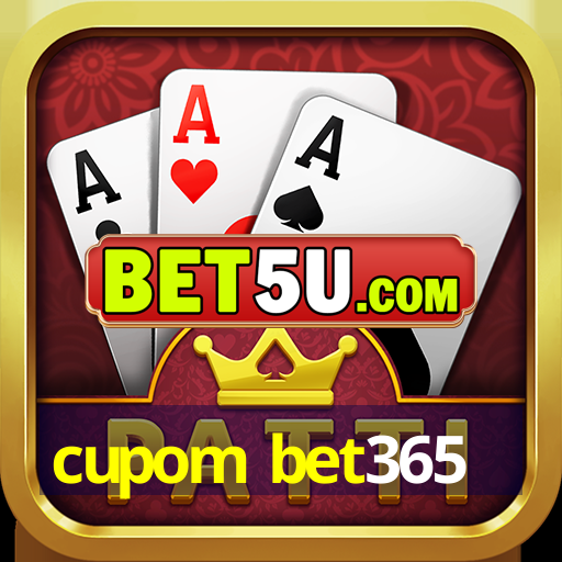 cupom bet365