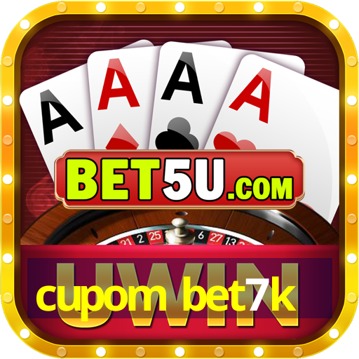 cupom bet7k