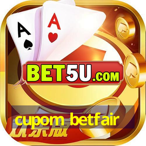 cupom betfair