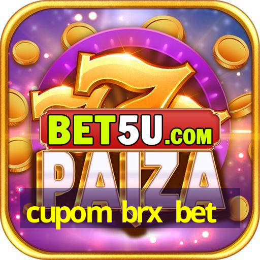 cupom brx bet