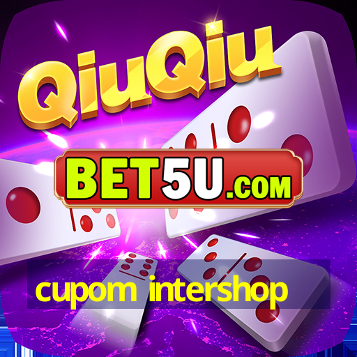 cupom intershop