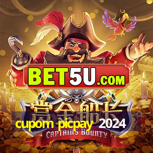 cupom picpay 2024