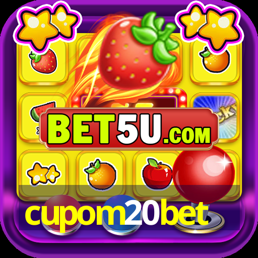 cupom20bet