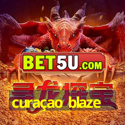 curaçao blaze