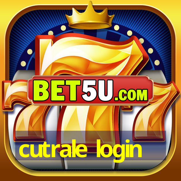 cutrale login