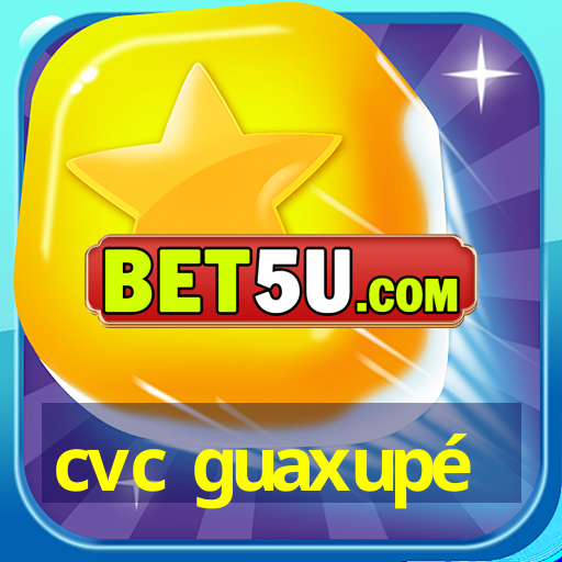 cvc guaxupé