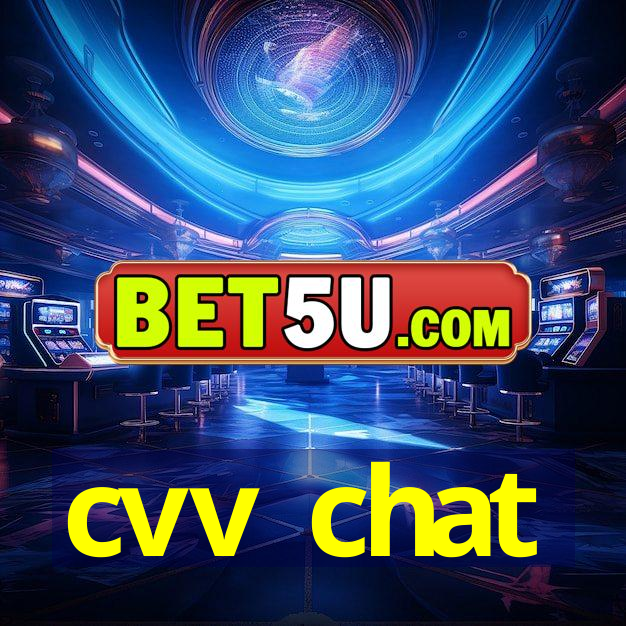 cvv chat