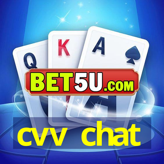 cvv chat