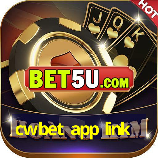 cwbet app link