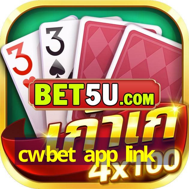 cwbet app link