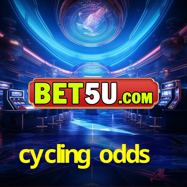 cycling odds