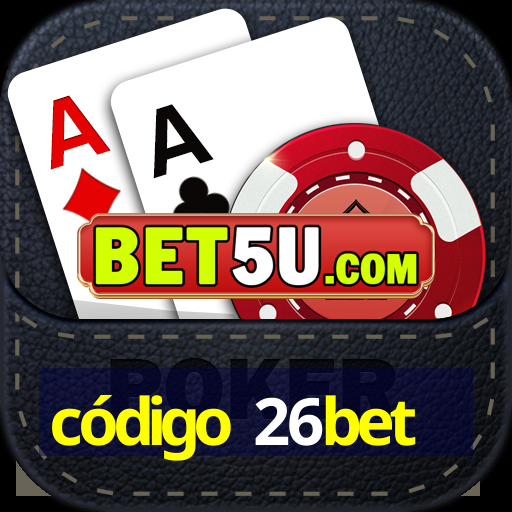 código 26bet