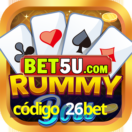 código 26bet