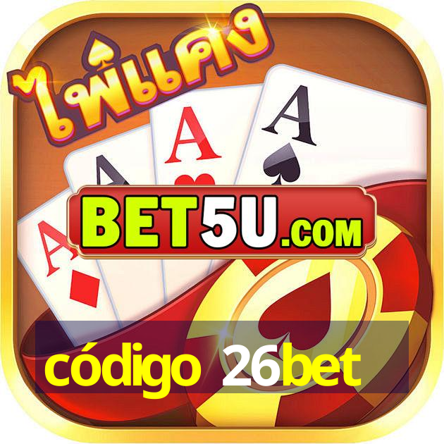 código 26bet