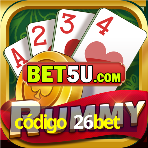 código 26bet