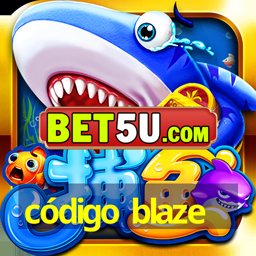 código blaze