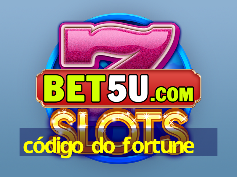 código do fortune