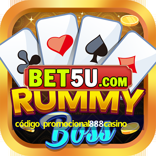 código promocional888casino