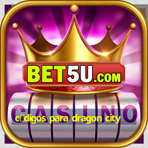 c贸digos para dragon city