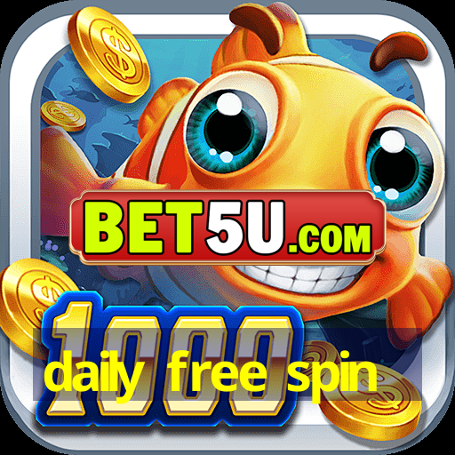 daily free spin