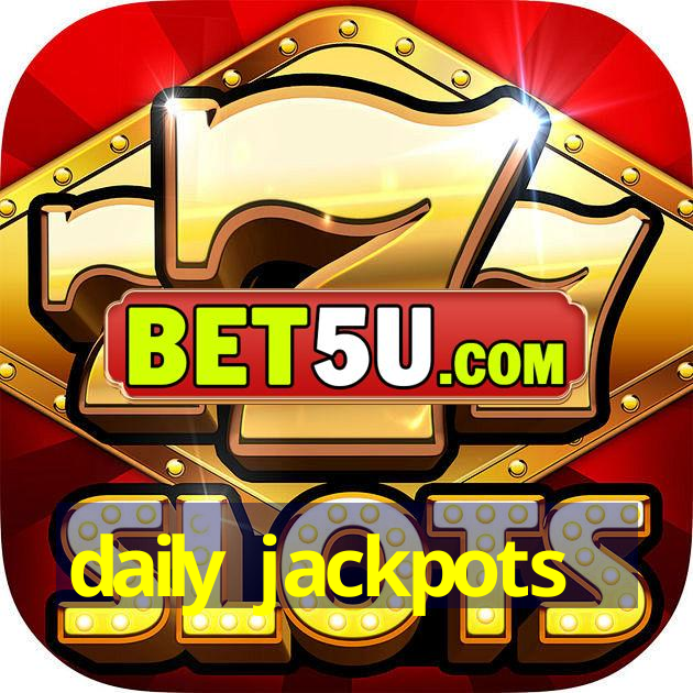 daily jackpots