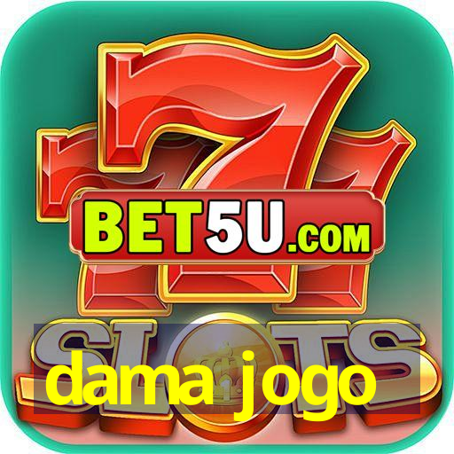 dama jogo