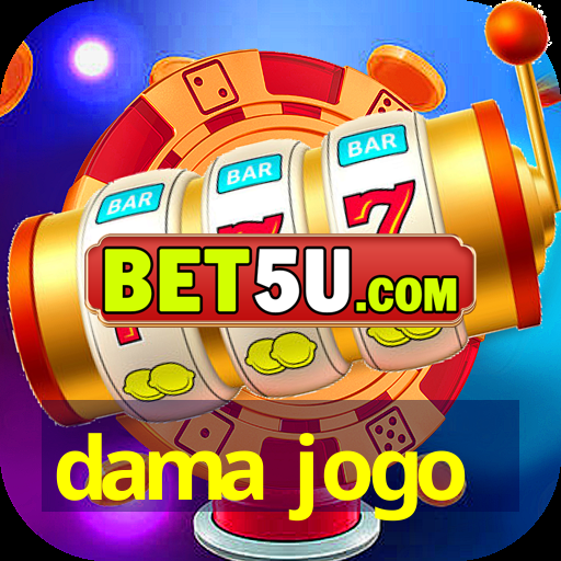 dama jogo