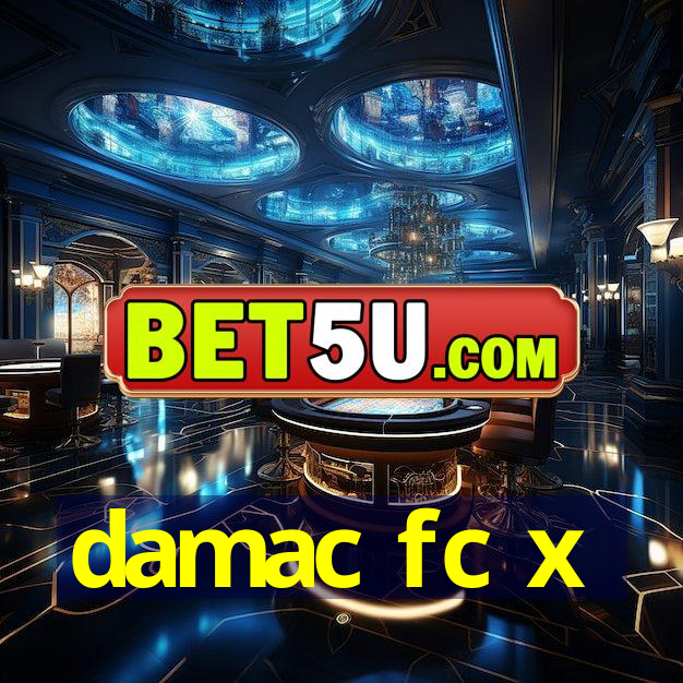 damac fc x