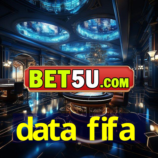 data fifa