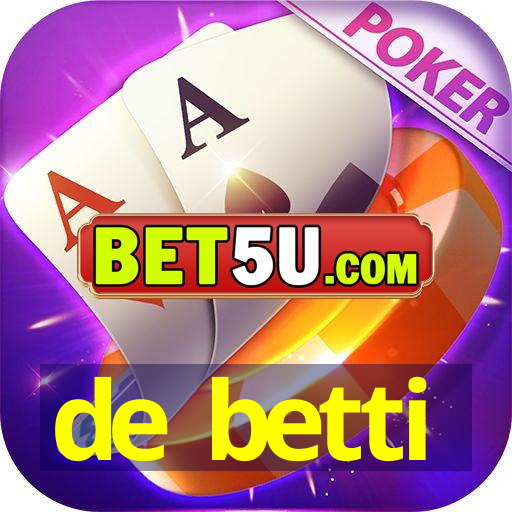 de betti