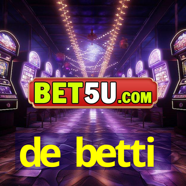 de betti