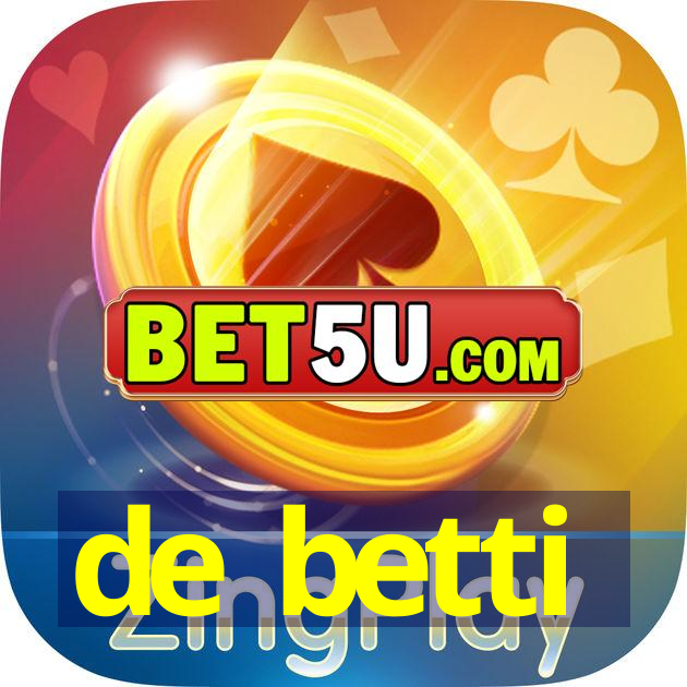 de betti