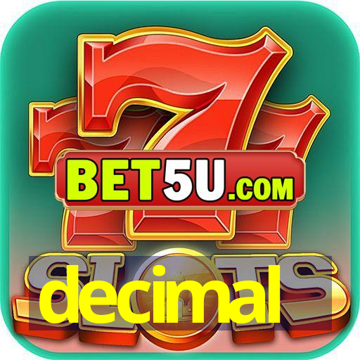 decimal