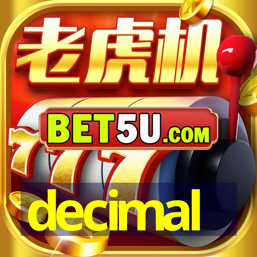 decimal