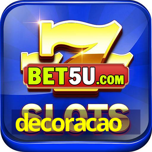 decoracao