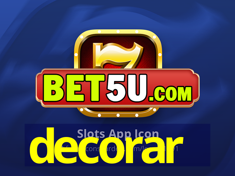 decorar