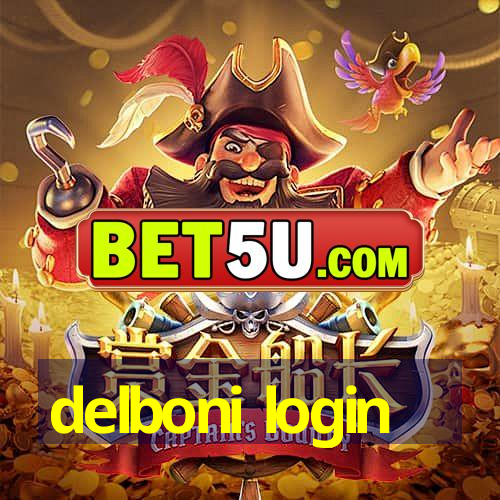 delboni login