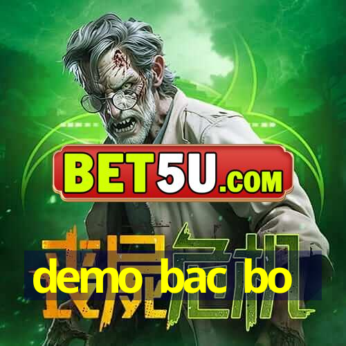 demo bac bo