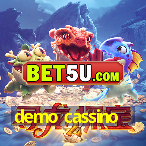 demo cassino