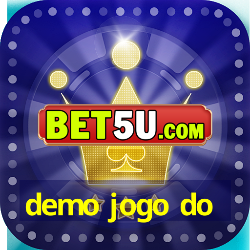 demo jogo do