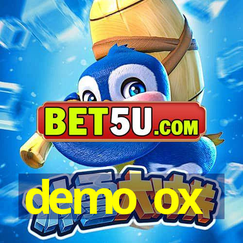 demo ox