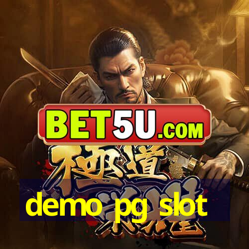 demo pg slot