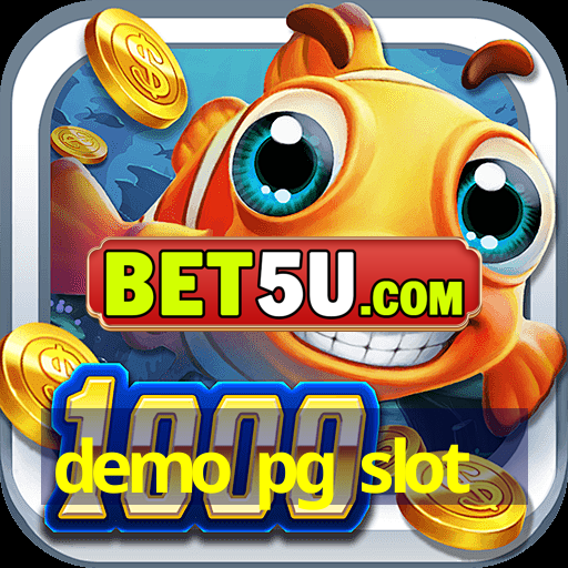 demo pg slot