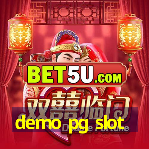 demo pg slot