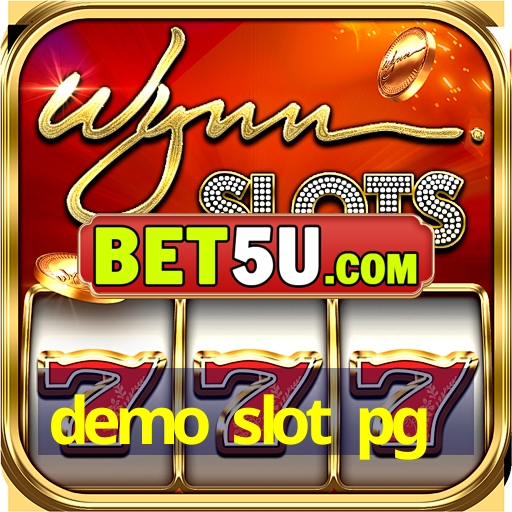 demo slot pg