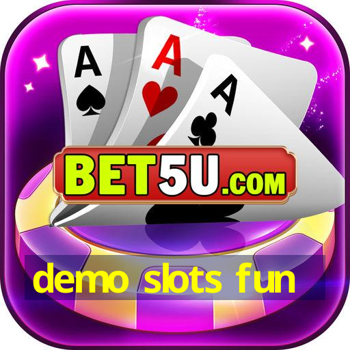 demo slots fun